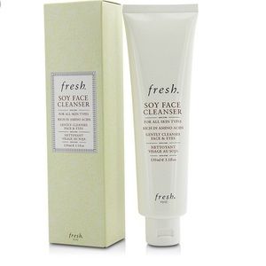 Fresh Soy Face Cleanser